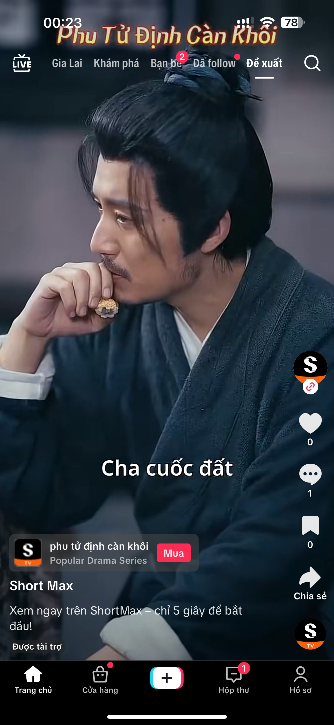 Tinh Doi Profile Picture
