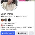 Trang Luu Profile Picture