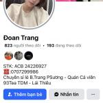 Trang Luu Profile Picture