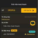 Trần thanh Profile Picture